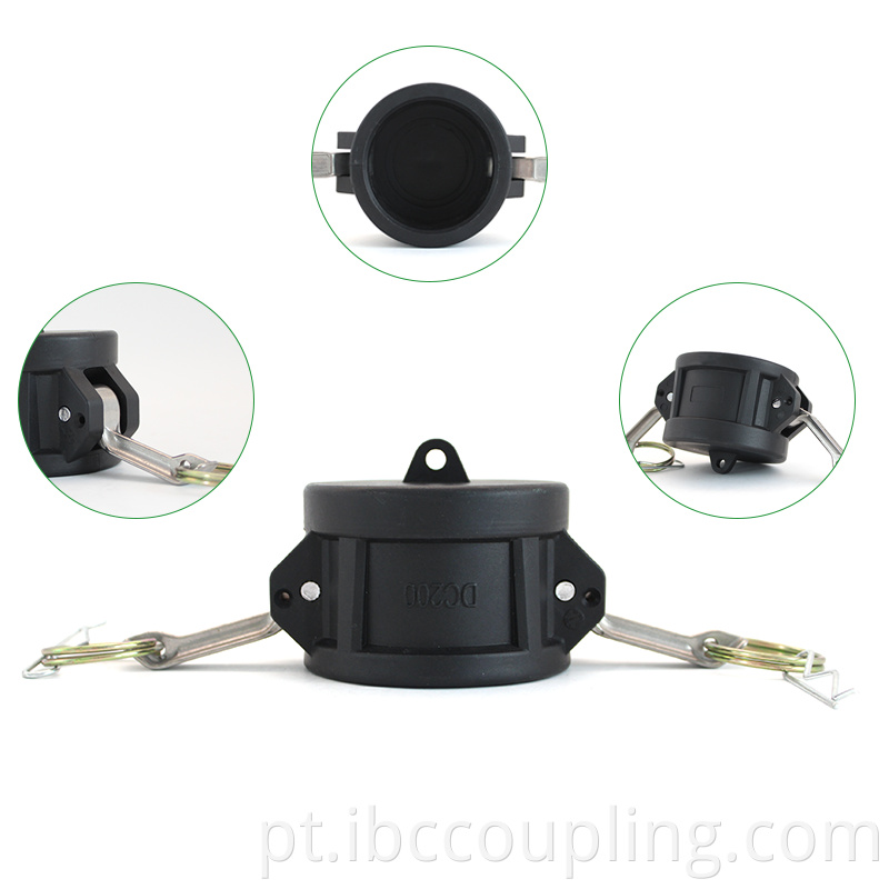 Pp Quick Coupling DC